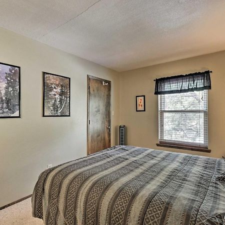 Condo With Grill Access Close To Angel Fire Resort Exterior foto