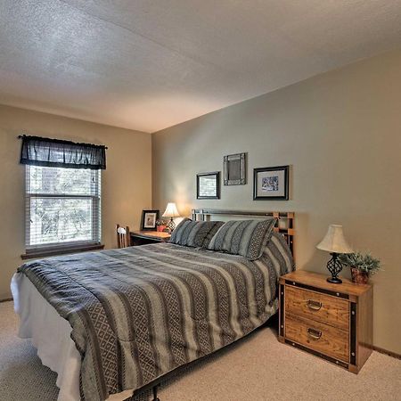 Condo With Grill Access Close To Angel Fire Resort Exterior foto