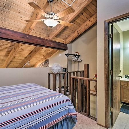 Condo With Grill Access Close To Angel Fire Resort Exterior foto